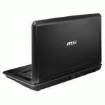 ноутбук MSI GT780DXR-652 Черный