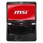 ноутбук MSI GT780DXR-652 Черный