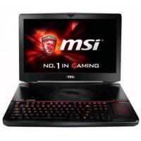 ноутбук MSI GT80 2QD-213 Черный