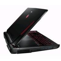 ноутбук MSI GT80 2QD-213 Черный
