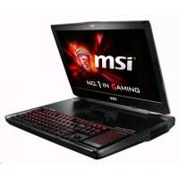 ноутбук MSI GT80 2QE-010 Черный