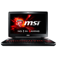 ноутбук MSI GT80S 6QF-212 Черный