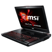 ноутбук MSI GT80S 6QF-212 Черный