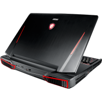 ноутбук MSI GT83 8RG-005 Черный