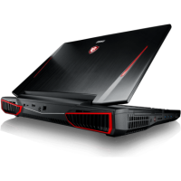 ноутбук MSI GT83VR 7RE-249 Черный