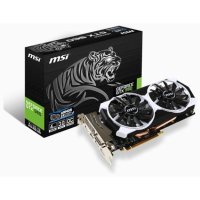 видеокарта MSI GeForce GTX 960 4GD5T OC WWF