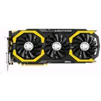 видеокарта MSI GeForce GTX 980Ti Lightning