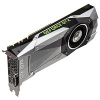видеокарта MSI GeForce GTX1070 Founders Edition