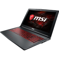 ноутбук MSI GV62VR 7RF-1288 Черный