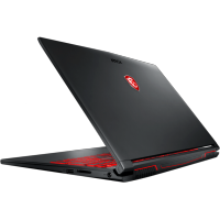 ноутбук MSI GV62VR 7RF-1288 Черный