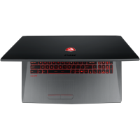 ноутбук MSI GV72 7RD-1079 Черный