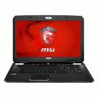 ноутбук MSI GX70 3BE-004 Черный