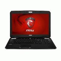 ноутбук MSI GX70 3BE-082 Черный