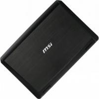 ноутбук MSI GX70 3CC-241 Черный