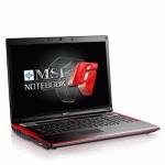 ноутбук MSI GX740-091