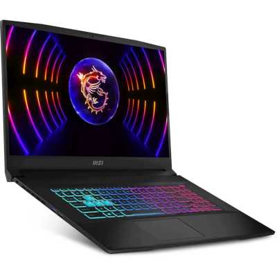 ноутбук MSI Katana 15 B13VEK-1675US Черный