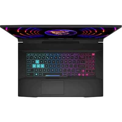 ноутбук MSI Katana 15 B13VFK-2435XRU-wpro Черный