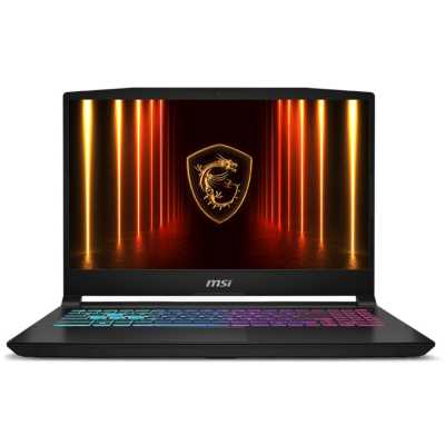 ноутбук MSI Katana 15 HX B14WFK-617XRU Черный