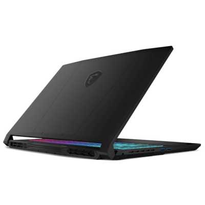 ноутбук MSI Katana 15 HX B14WFK-617XRU Черный