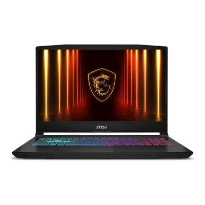 ноутбук MSI Katana 15 HX B14WGK-226XRU Черный