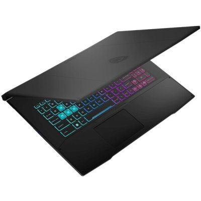 ноутбук MSI Katana 17 B12VEK-1495XRU Черный