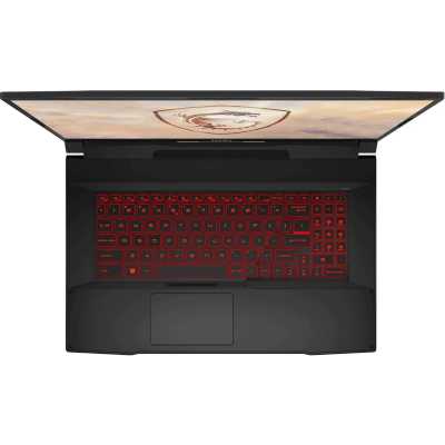 ноутбук MSI Katana 17 B13UCR-1612XRU Черный