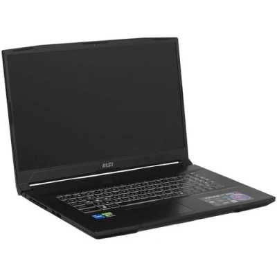 ноутбук MSI Katana 17 B13VEK-1621XRUY Черный