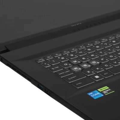 ноутбук MSI Katana 17 B13VEK-1621XRUY Черный
