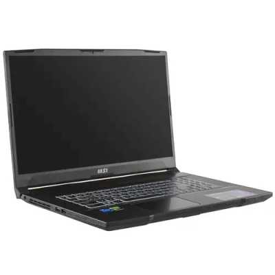 ноутбук MSI Katana 17 B13VFK-1091XRU Черный
