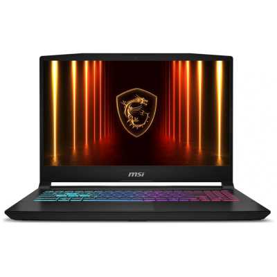 ноутбук MSI Katana 17 HX B14WFK 9S7-17L791-276_Win11P Черный