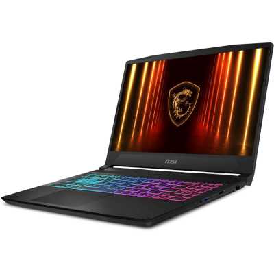 ноутбук MSI Katana 17 HX B14WFK 9S7-17L791-276_Win11P Черный