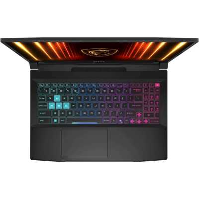 ноутбук MSI Katana 17 HX B14WFK 9S7-17L791-276_Win11P Черный
