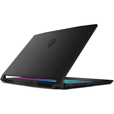 ноутбук MSI Katana 17 HX B14WGK-274XRU Черный
