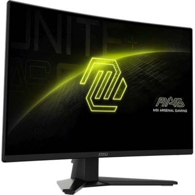 монитор MSI MAG 274CXF Черный