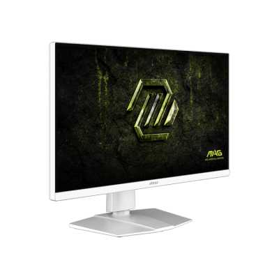 монитор MSI MAG 274QRFW E20 Белый