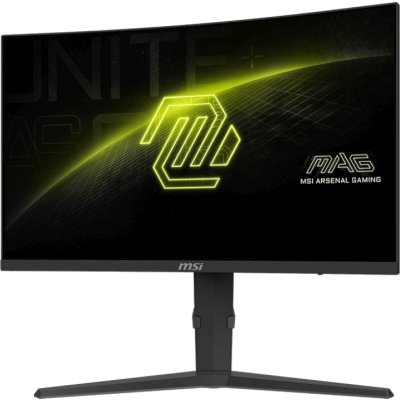 монитор MSI MAG 275CQRF QD E2 Черный