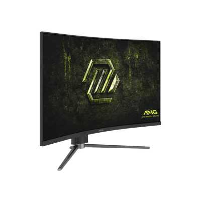 монитор MSI MAG 325CQPF E18 Черный