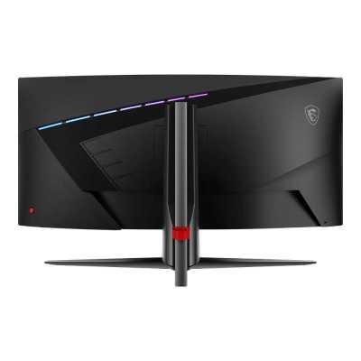 монитор MSI MAG 345CQRF E20 Черный