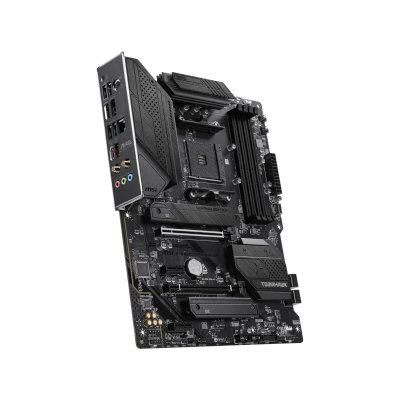 материнская плата MSI MAG B550 Tomahawk WIFI Черный