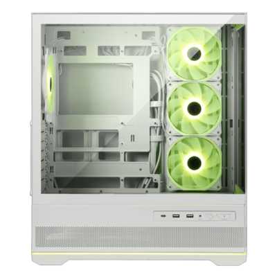 корпус MSI MAG Pano 110R PZ White