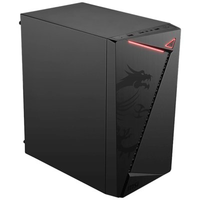 корпус MSI MAG Shield M301 Black
