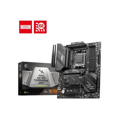 материнская плата MSI MAG X670E Tomahawk WiFi