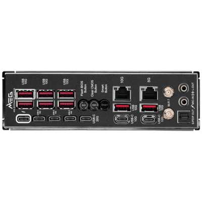 материнская плата MSI MEG Z890 Godlike