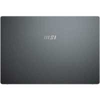 ноутбук MSI Modern 14 B11M-034RU Черный
