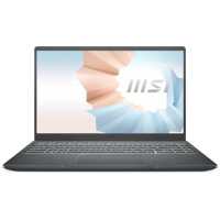ноутбук MSI Modern 14 B5M-243XRU Серый