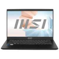 ноутбук MSI Modern 14 C12M-230 Черный