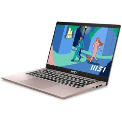 ноутбук MSI Modern 14 C12MO-833XBY Розовый