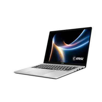 ноутбук MSI Modern 14S AI+ G3MG-010XRU Серебристый