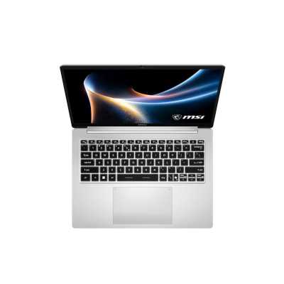 ноутбук MSI Modern 14S AI+ G3MG-010XRU Серебристый