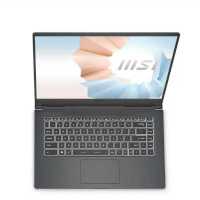 ноутбук MSI Modern 15 A11SBU-835RU Черный